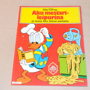 18 Aku mestarileipurina